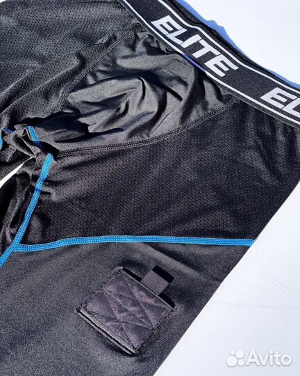 Компрессионное хоккейное белье elite