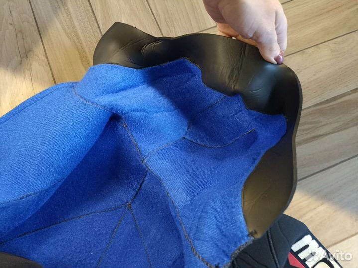 Гидрокостюм Mares S 5мм со штанами