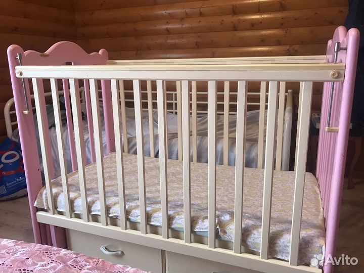 Детская кровать