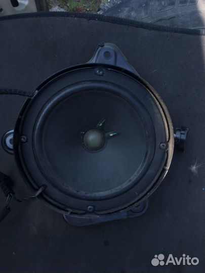 Динамик mercedes benz W220 S500 Bose