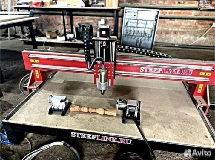 Станок по дереву и двп в кредит