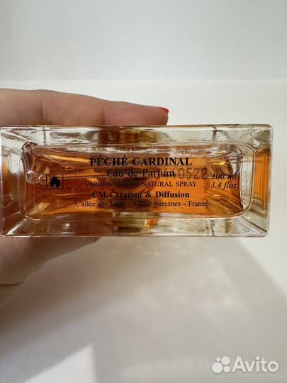 Peche Cardinal mdci оригинал делюсь