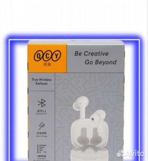 Наушники оригинал Xiaomi QCY T13