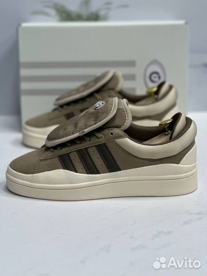 Кроссовки Adidas campus bad bunny