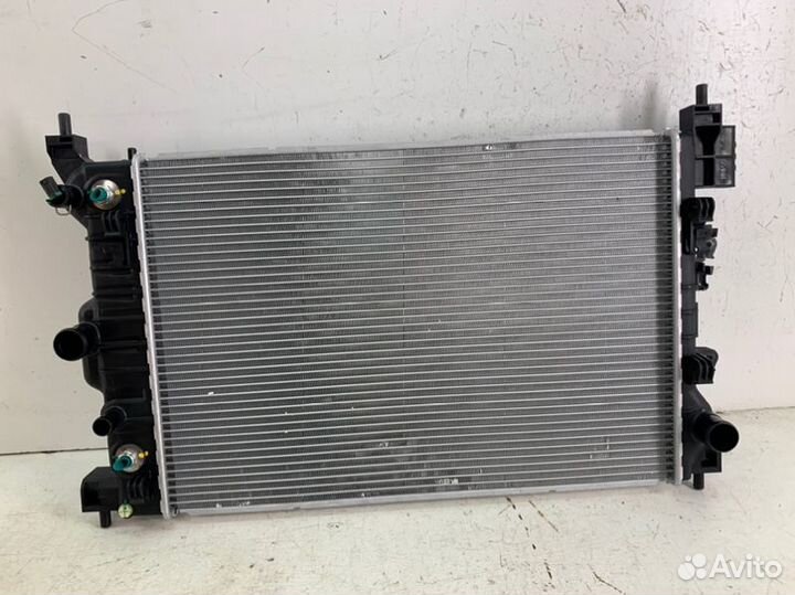 Радиатор основной Opel Mokka 2012