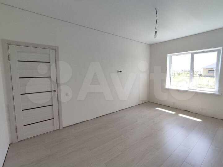 Дом 115 м² на участке 12,5 сот.