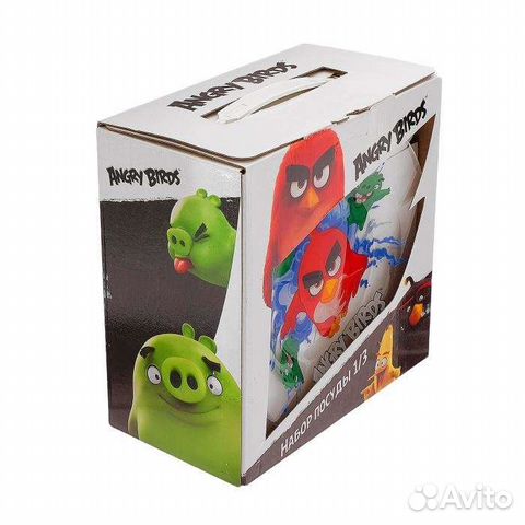 Набор посуды