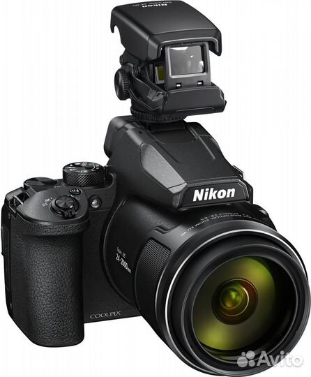 Nikon Coolpix P950