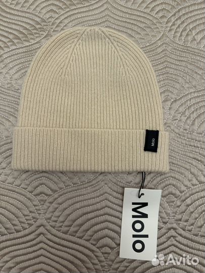 Шапка Molo демисезонная 5-9 и 10-16 лет