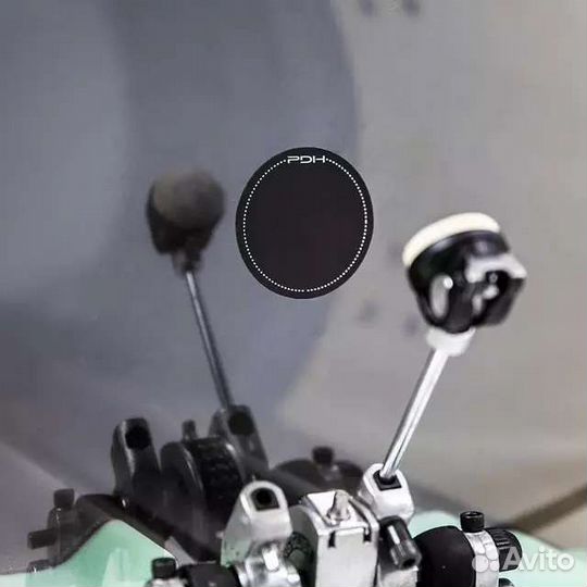 Патч 2 шт на пластик бочки