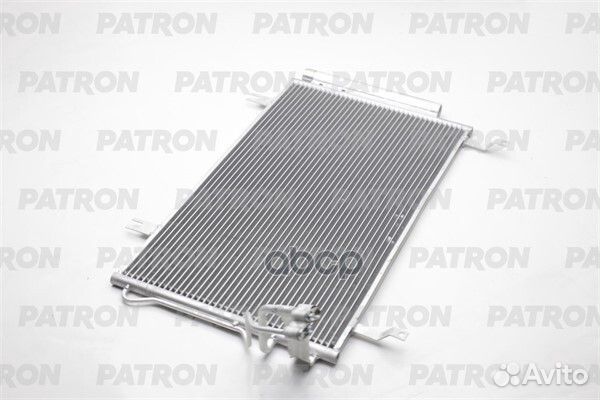 Радиатор кондиционера mazda CX-5 2.0/2.2 D 11