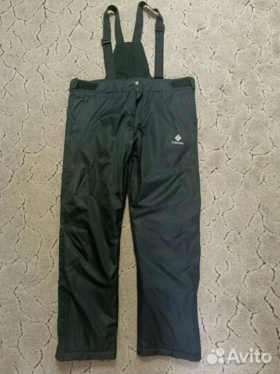 Штаны зимние лыжные мужские