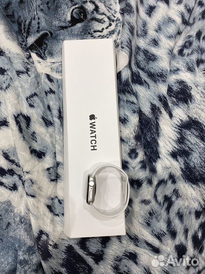 Новые Apple Watch SE 40 mm