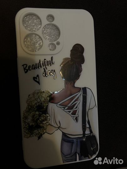 Чехол на iPhone 13 pro