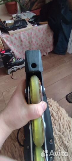 Роликовые коньки женские 37 размер