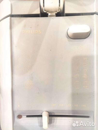 Фритюрница philips