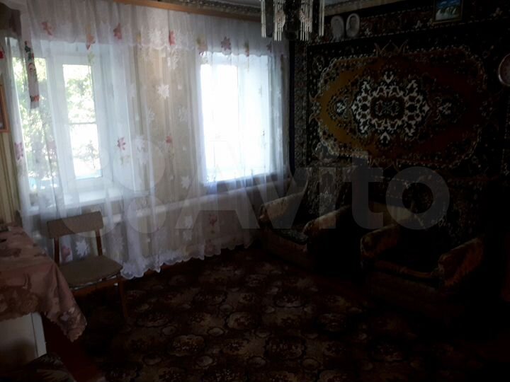 Дом 72 м² на участке 59 сот.