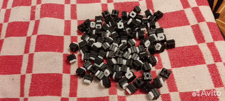 Свитчи Romer-g tactile