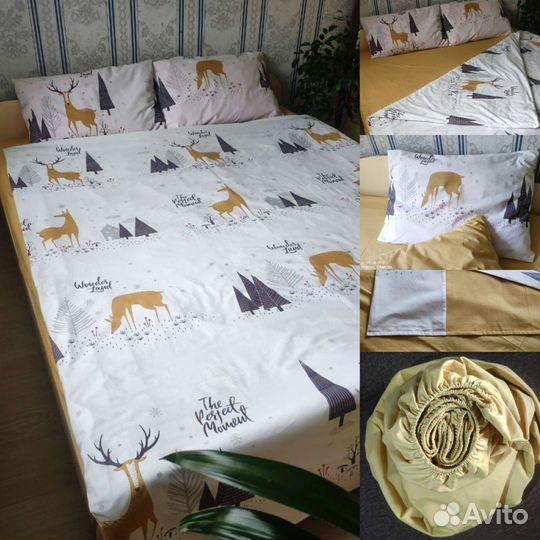 Пошив постельного белья