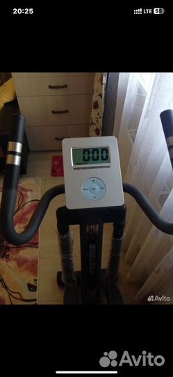 Эллиптический тренажер