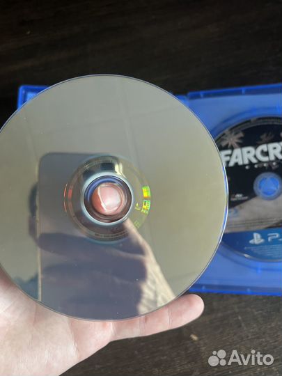 Far cry 4&far cry 5 ps 4