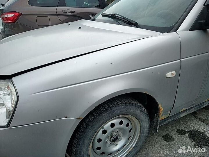 LADA Priora 1.6 МТ, 2011, 154 279 км