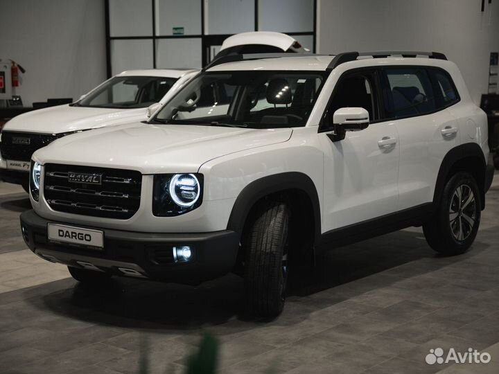 Haval Dargo 2.0 AMT, 2024
