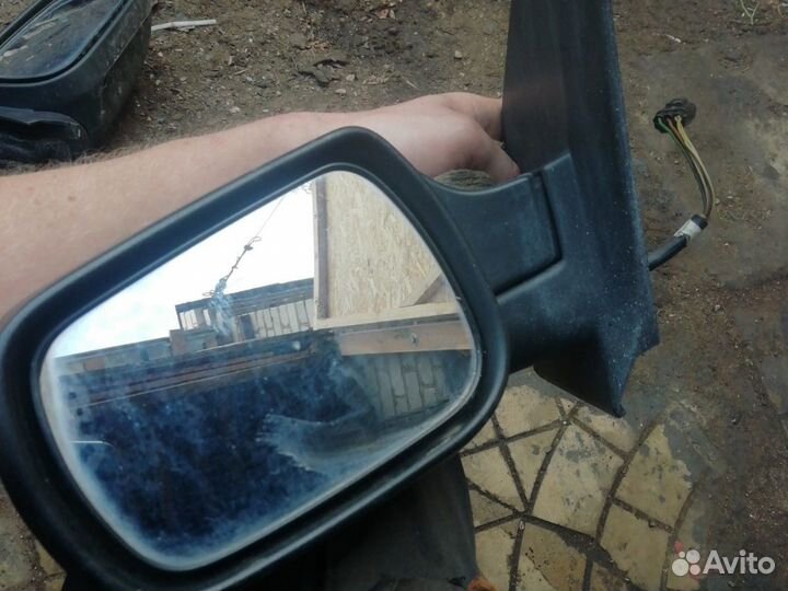 Зеркало левое правое Форд Фьюжен дорест