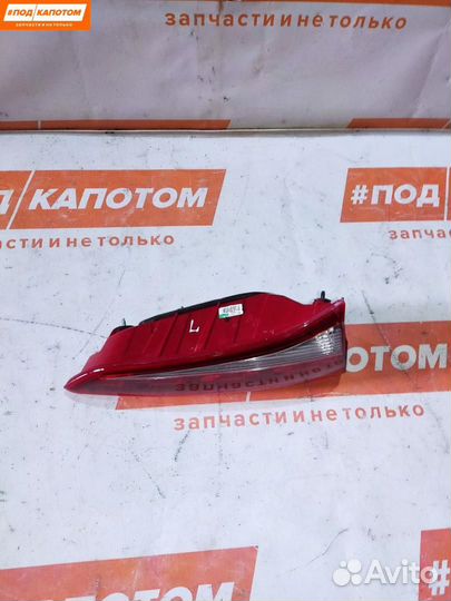 Фонарь крышки багажника левый Hyundai Tucson 3