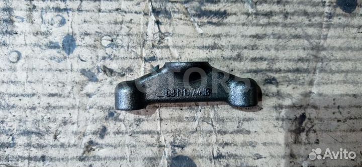 Мостик клапана Mercedes-Benz Axor 2004