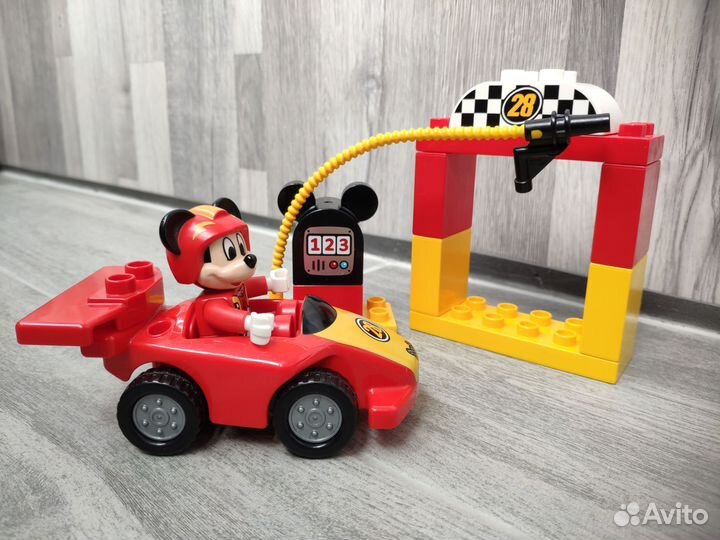 Lego duplo разные наборы