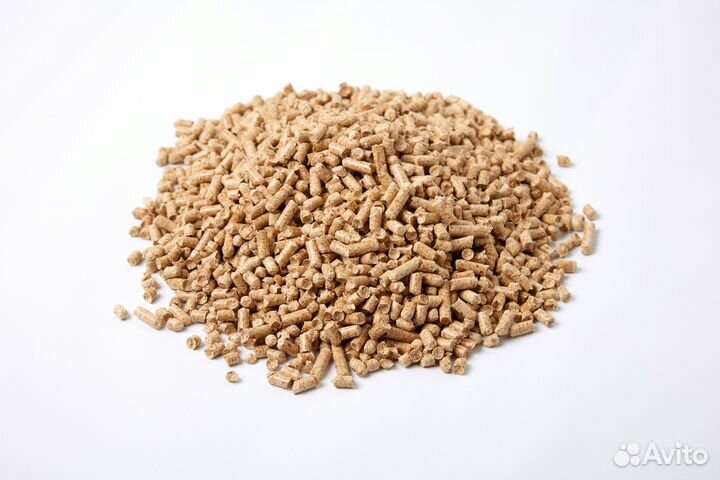 Древесный наполнитель / пеллеты 15 кг