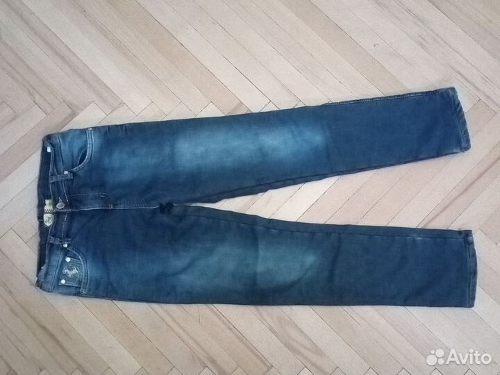 Брюки, джинсы 10-12 лет. Пакетом