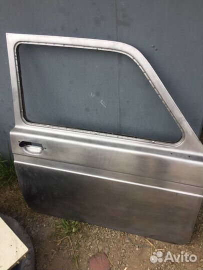 Дверь передняя правая niva 2121, 21213