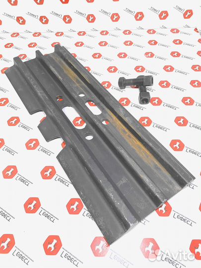 Башмак экскаватора Hyundai 4409426