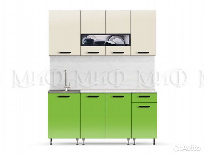 Кухонный гарнитур. Цена за всю кухню