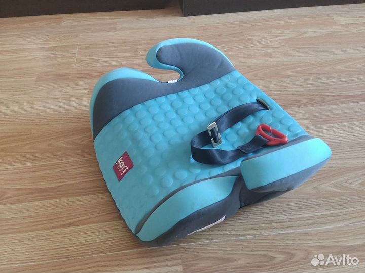 Автокресло бустер от 15 кг до 36