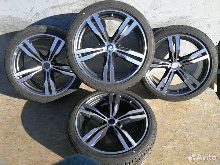 Оригинальные колеса R20 BMW 5er 7er M-стиль