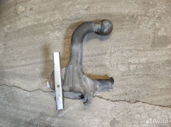 Фаркоп Mercedes