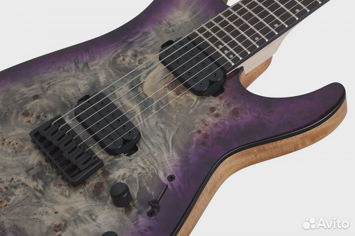 Электрогитара 7-струнная Schecter C-7 PRO ARB