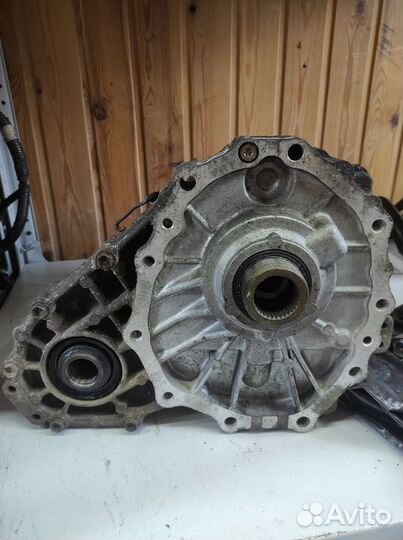 Раздатка infiniti fx35,m35,g35,s50,m45