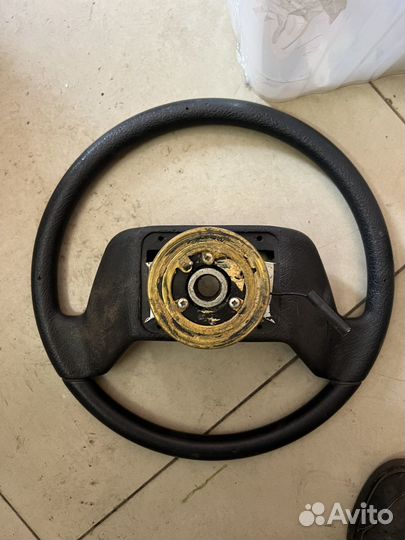 Руль для ваз 2114