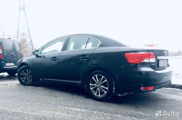 Toyota Avensis 1.8 CVT, 2011, 297 568 км