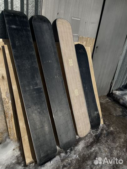 Сноукайтборд Разряд