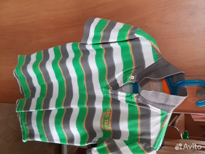 Футболка поло