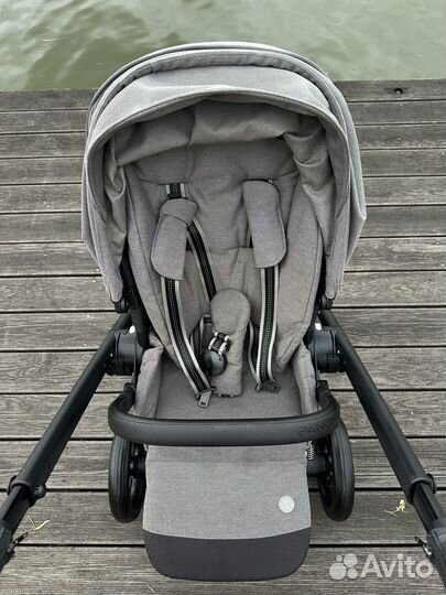 Коляска Cybex balios s lux 2 в 1