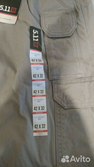 Штаны 5.11 tactical оригинал