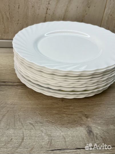 Набор столовой посуды luminarc