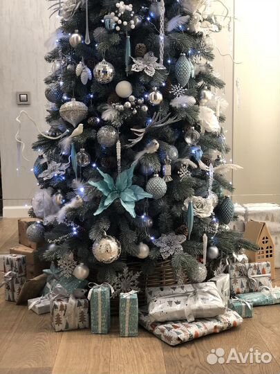 Новогоднее декорирование дома/квартиры/елки