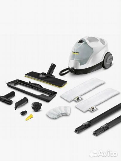 Пароочиститель karcher sc 4